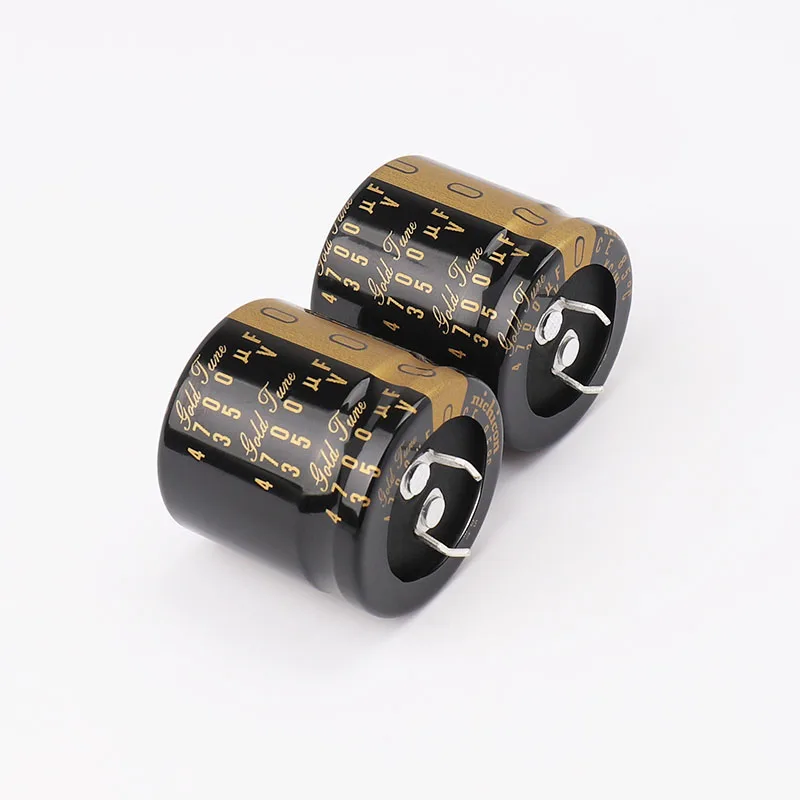 Nichicon Audio фильтр электролитический конденсатор с алюминиевой крышкой 4700 мкФ 35В кг