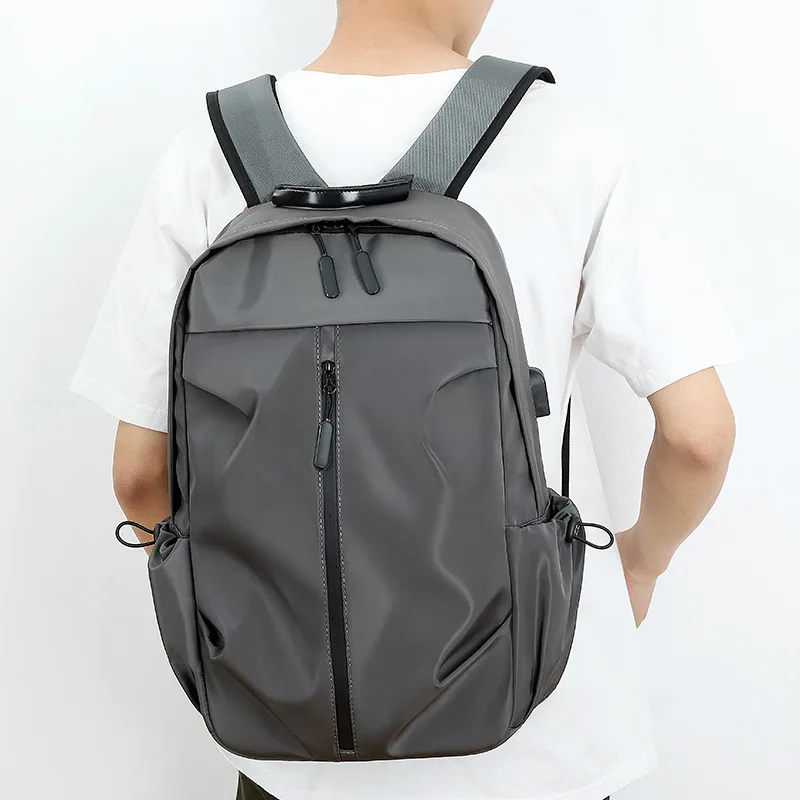 

2021 spring and autumn high quality leisure bag backpack