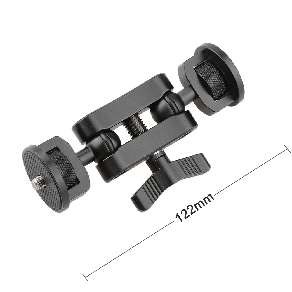 Kayulin Новый дизайн Ультра шарнирная рукоятка с шариковыми головками и 1/4 &quot-20