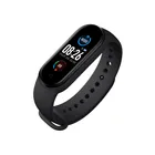 Смарт-браслет M5 с Bluetooth, спортивный фитнес-трекер, пульсометр, водонепроницаемые наручные часы для мужчин и женщин