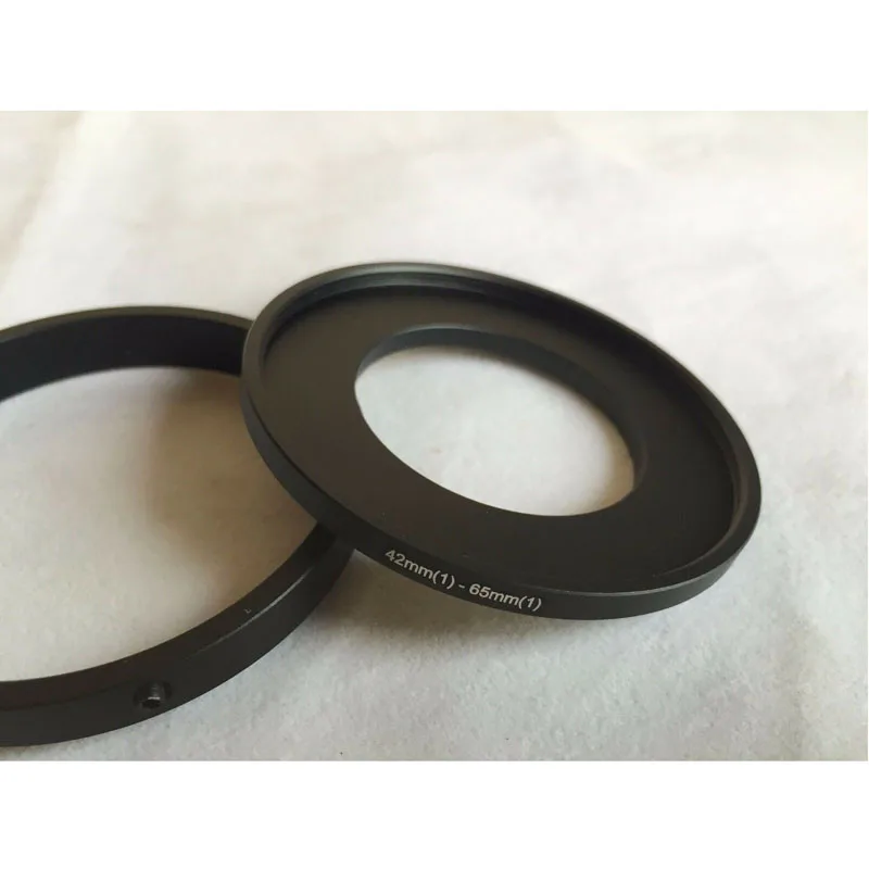 Адаптер для камеры Proscope M65x1 с внутренней резьбой на внутреннюю резьбу M42 x 1 мм M52