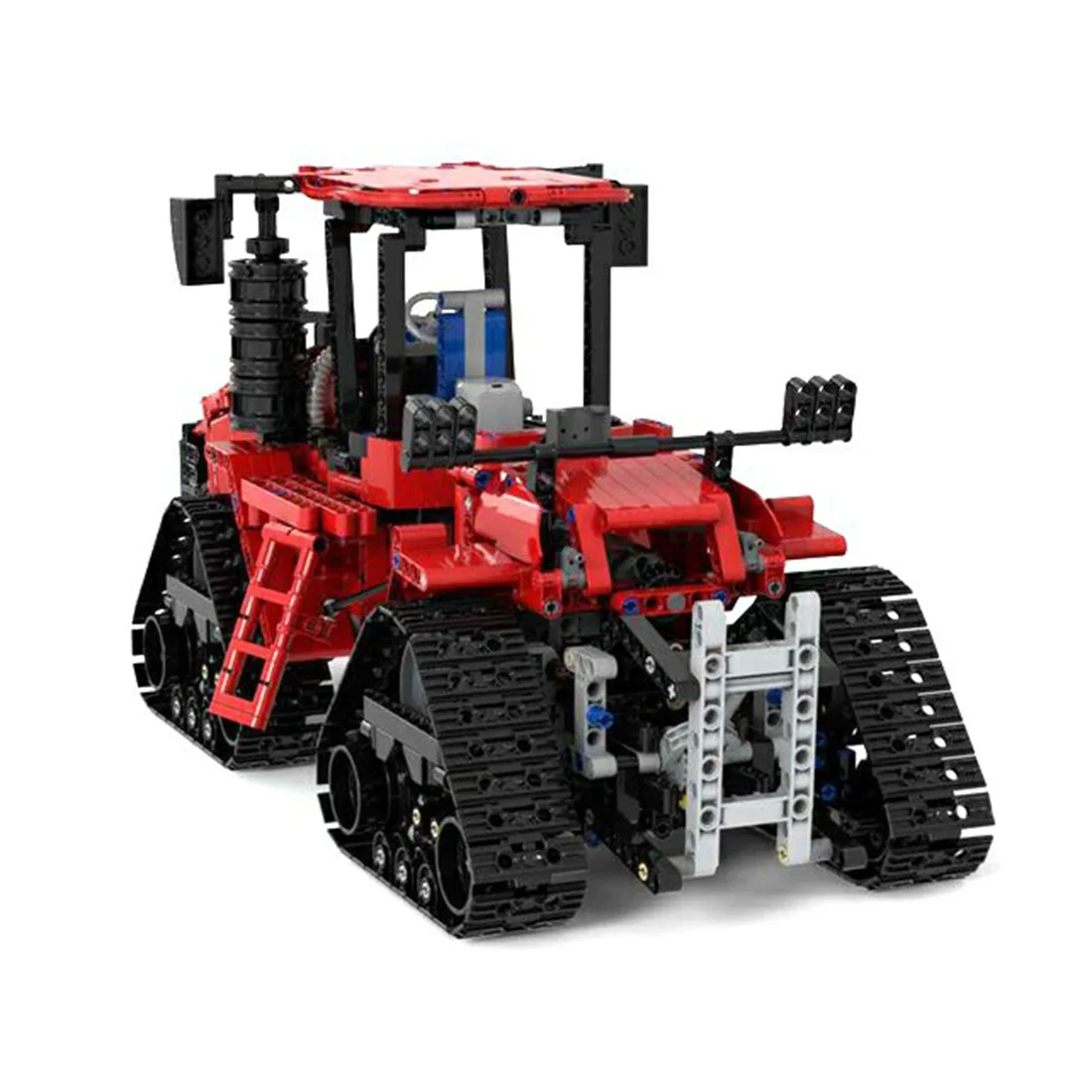 

Конструктор игрушечный MOC, статическая версия, 1:17, 1566 шт.
