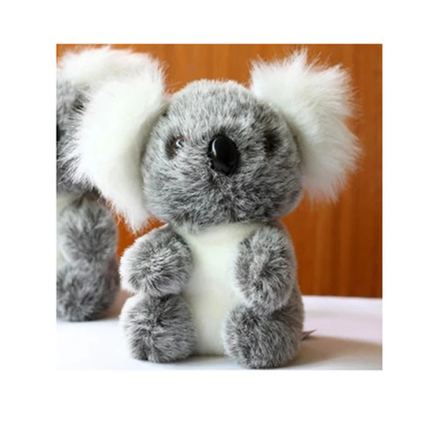 

12 см, 16 см, австралийское животное, коала, мягкий медведь коала, высокое качество, плюшевая кукла, детская игрушка, подарок