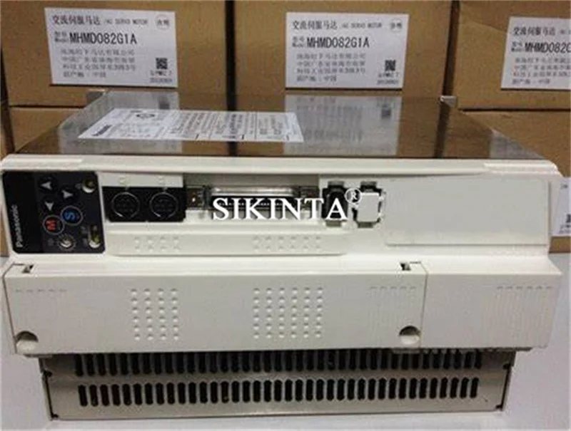 Фонарик Panasonic новый Сервопривод переменного тока MFDDTA390 3 кВт полностью