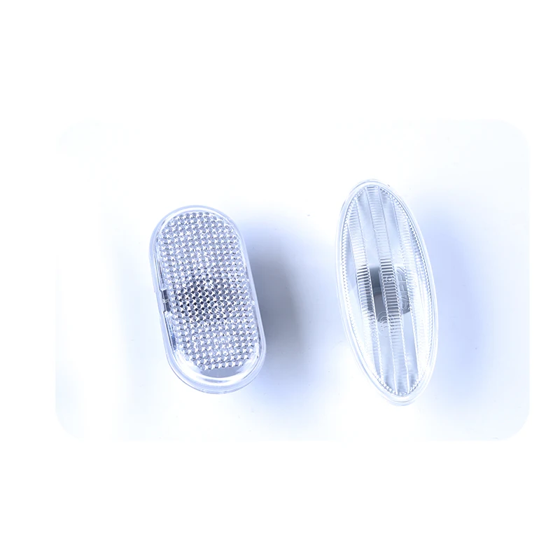 Автомобиль оригинальный Поворотная сигнальная лампа лист Панель светильник для