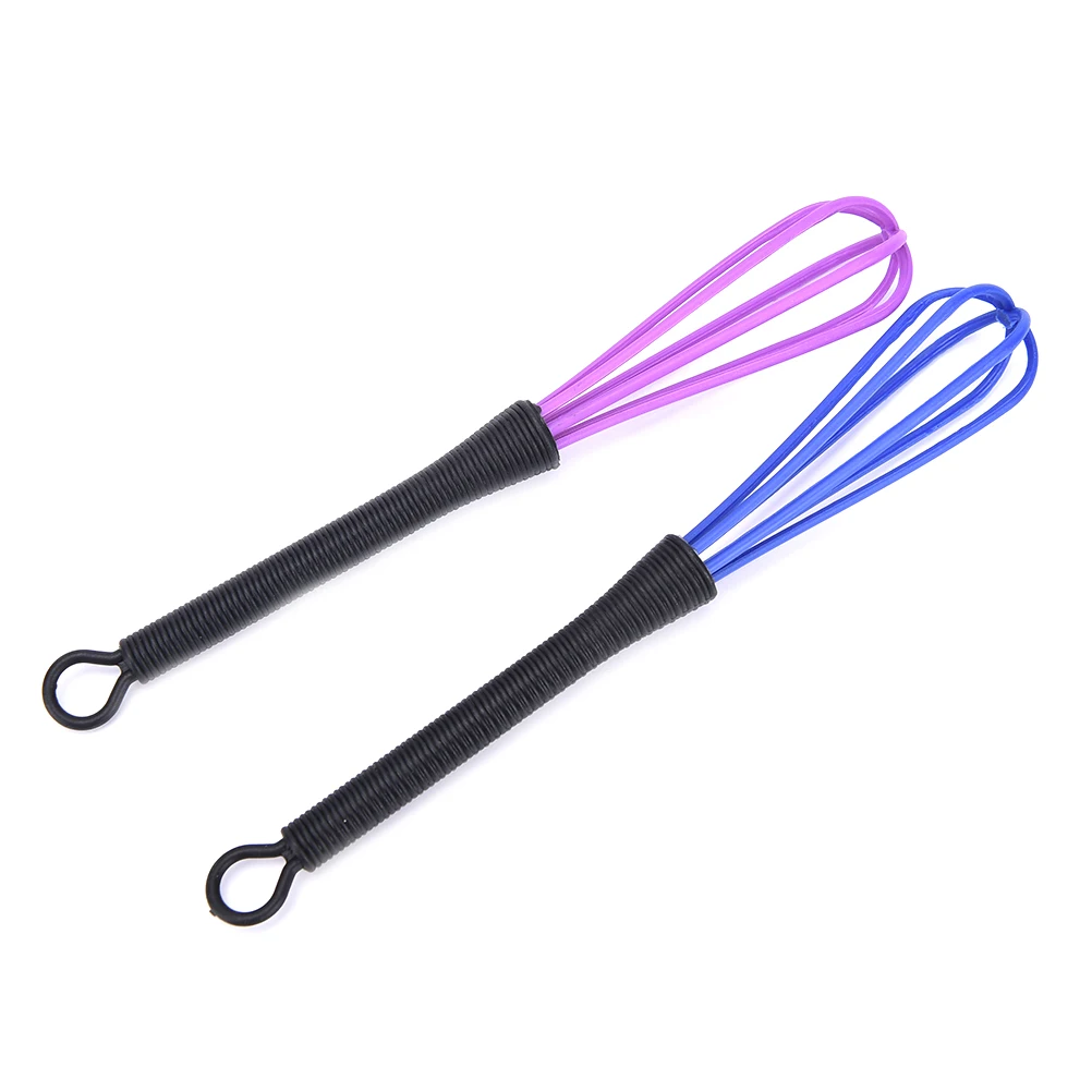 1 шт. венчик для волос с краской салона уход за волосами Стайлинг яйцо миксер