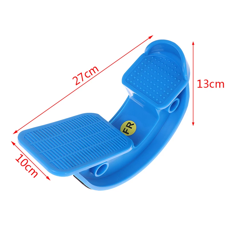 Tendintis Йога Фитнес Спорт массаж педаль Прямая поставка приспособление для