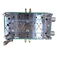 high quality professional parts precision plastic injection mold molding made mould tooling manufacturer make