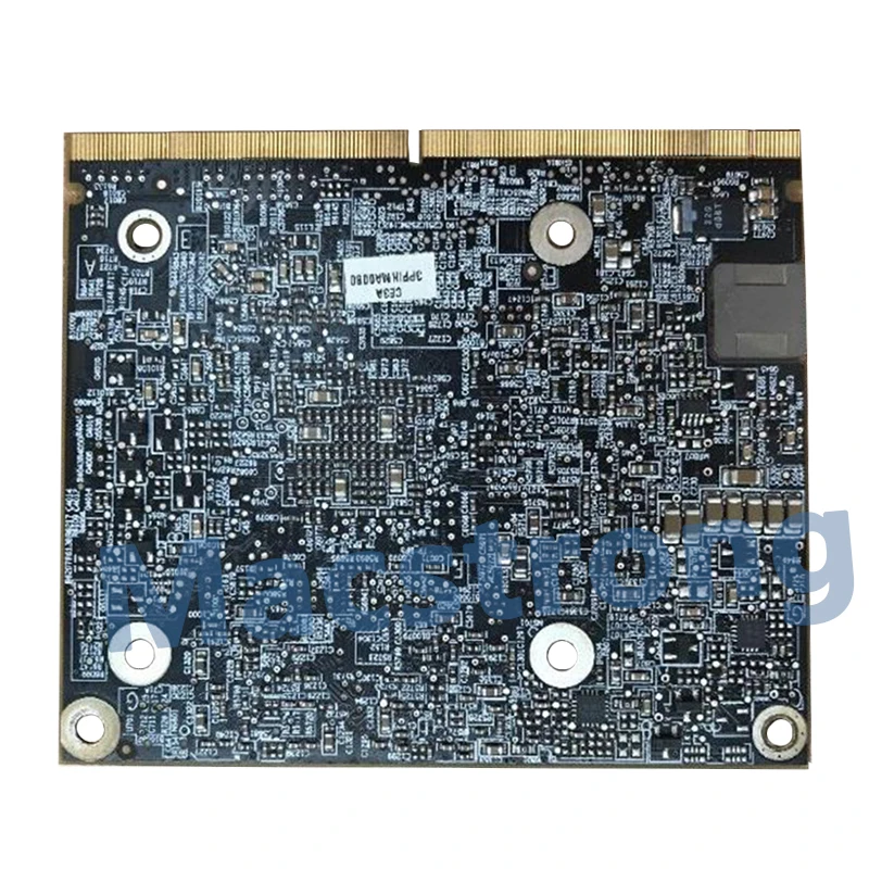Протестировано 109 B80357 00 HD 4670 4670M HD4670 Для iMac 21 &quotA1311 27&quot A1312 256MB VGA Видеокарта 2009