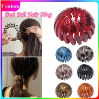 fashion hairpins for women hairband girls make up hair clips round comb easy thick curly hair styling tool accessories
