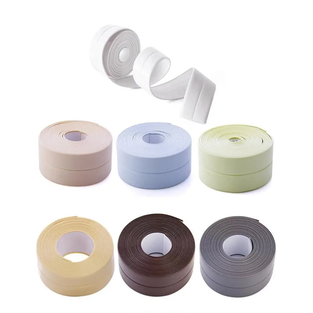 Защита от плесени водонепроницаемая лента влагостойкая раковина зазор для