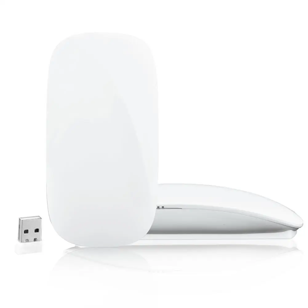 Hot Sale Ultra-slim 1200DPI 2.4GHz Optical Wireless Mouse for PC Computer Laptop | Компьютеры и офис