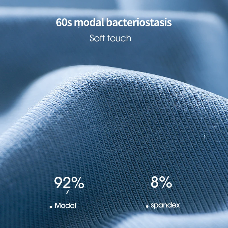 CARTELO мужские боксеры 60 s модальное мужское абсорбирующее дышащее нижнее белье