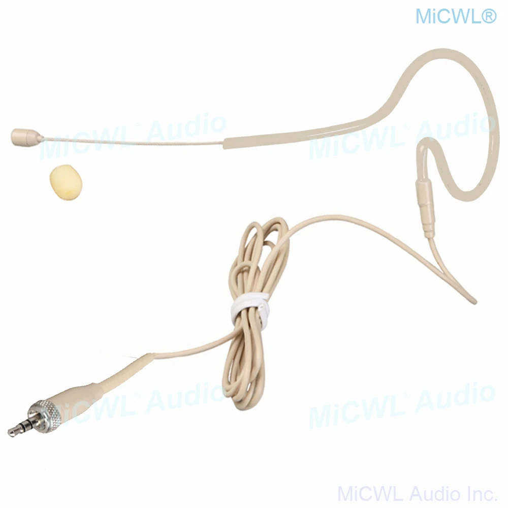 Гарнитура с микрофоном для Sennheiser ew100 ew300 ew500 G2 G3 G4 беспроводной микрофон