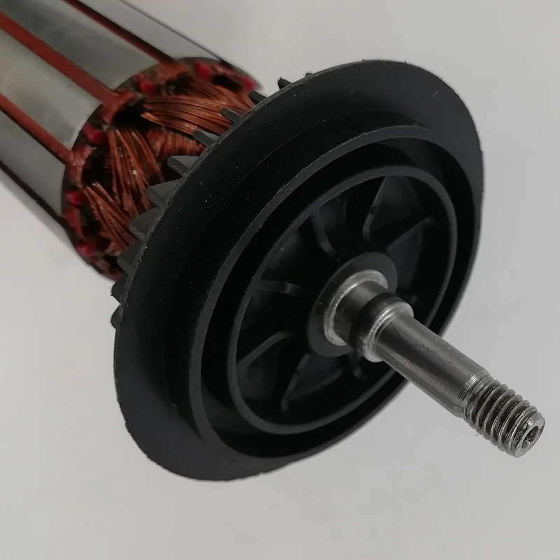 

AC220-240V Armature Rotor Angle Grinder Power Tool Repair Spare Parts Replace for Bosch GWS8-100C GWS8-100CE GWS8-125