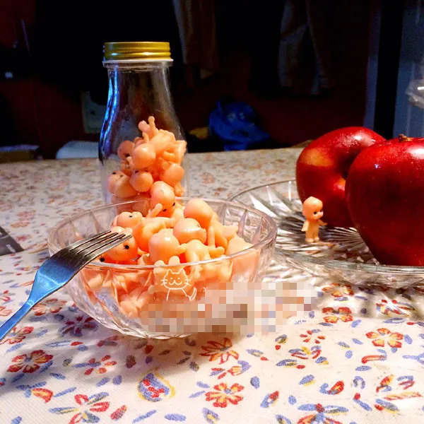 Новое поступление миниатюрная кукла-кукла сделай сам украшение для дома на