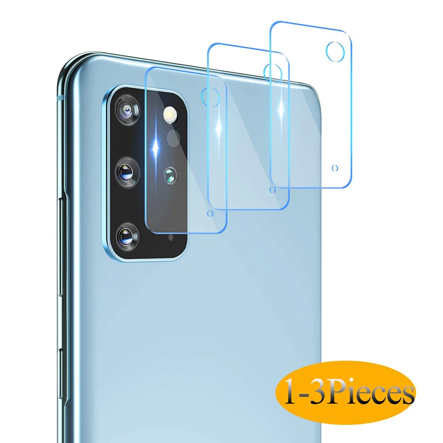 Закаленное защитное стекло для объектива камеры samsung galaxy S20 ultra plus A51 A71|Защитные