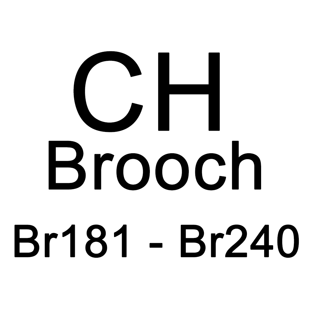 

Брошь 181-240