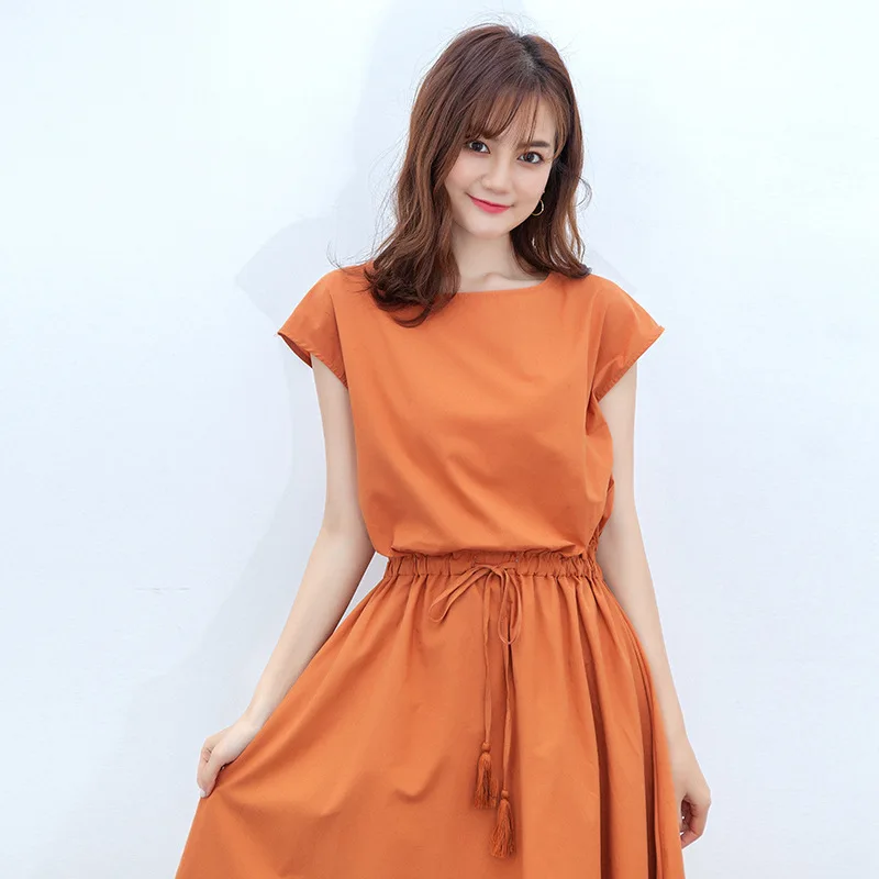 

Пчельник feminino больших размеров (как на лямках модные хлопковое и льняное платье с короткими рукавами макси fille платье vestido de mulher; Туфли на каб...