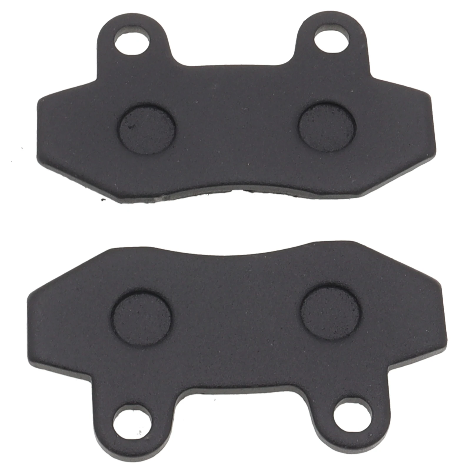 Новый мопед мотоцикл внедорожные задние дисковые Тормозные колодки Набор для 50CC