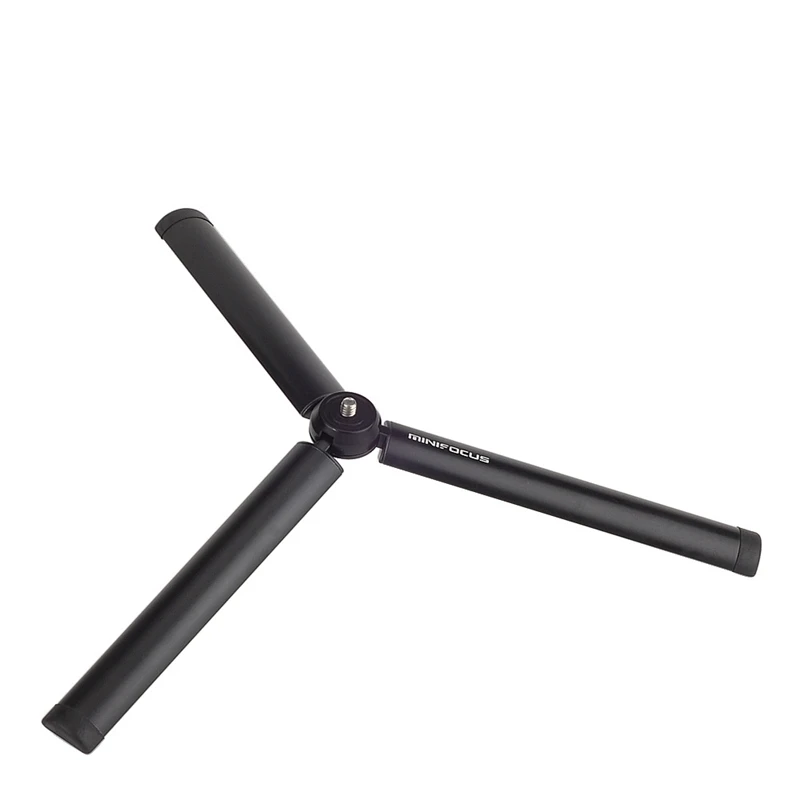 MINIFOCUS Модернизированный алюминиевый мини штатив Настольный стенд для Zhiyum крана 2