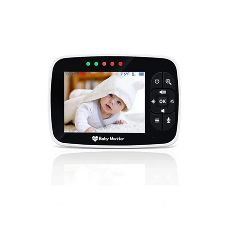 

3.5 inch LCD Screen Display Infant Night Vision Camera SM35 VB603 Video baby monitor Monitor sold separately