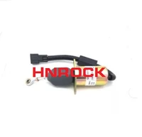 hnrock new solenoid 37z36 56010 a 3977620 5272680 24v for cummins for dongfeng