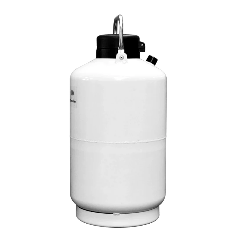 3/6/10 л контейнер для жидкого азота криогенный резервуар LN2 азота|tank volume|liquid dishtank