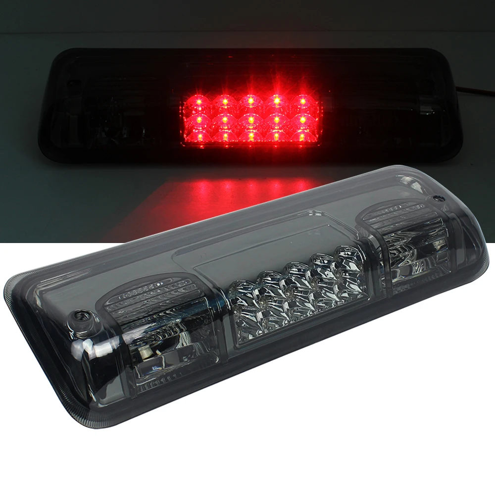 Для Ford F150 2004-2008 Led 3-й задний стоп-сигнал на крыше LED бара светодиодный сборка фары лампы пикап.