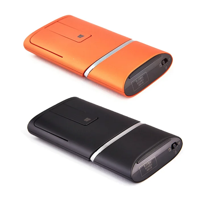 Беспроводная сенсорная мышь Lenovo N700 с USB-интерфейсом 1200 точек/дюйм игровая для