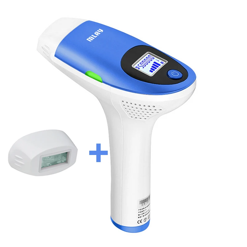 IPL лазерная Машинка для удаления волос женщин лица тела бикини подмышек удаление