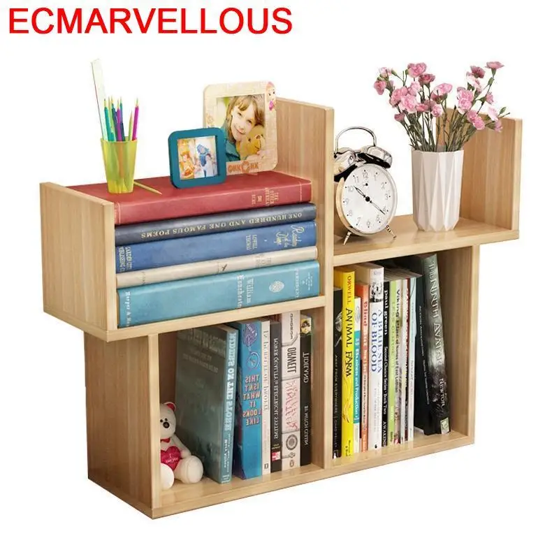 Домашний шкаф Estanteria Madera Camperas Dekorasyon Librero Meuble Rangement Bois декор книг мебель ретро