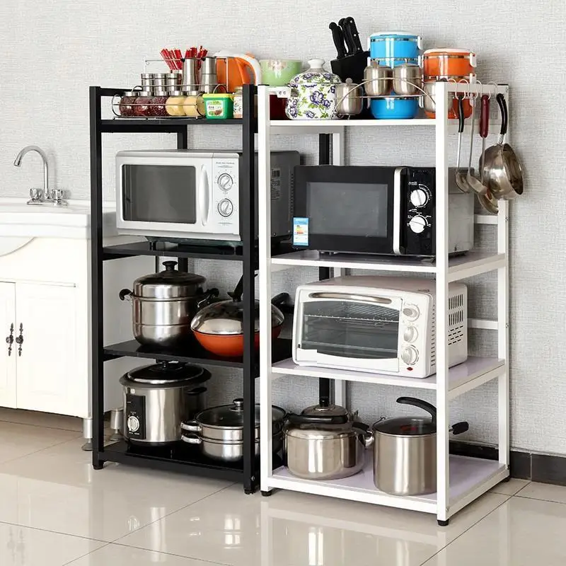 Настенные полки для ванной комнаты органайзер Полка кухни|Подставки хранения и