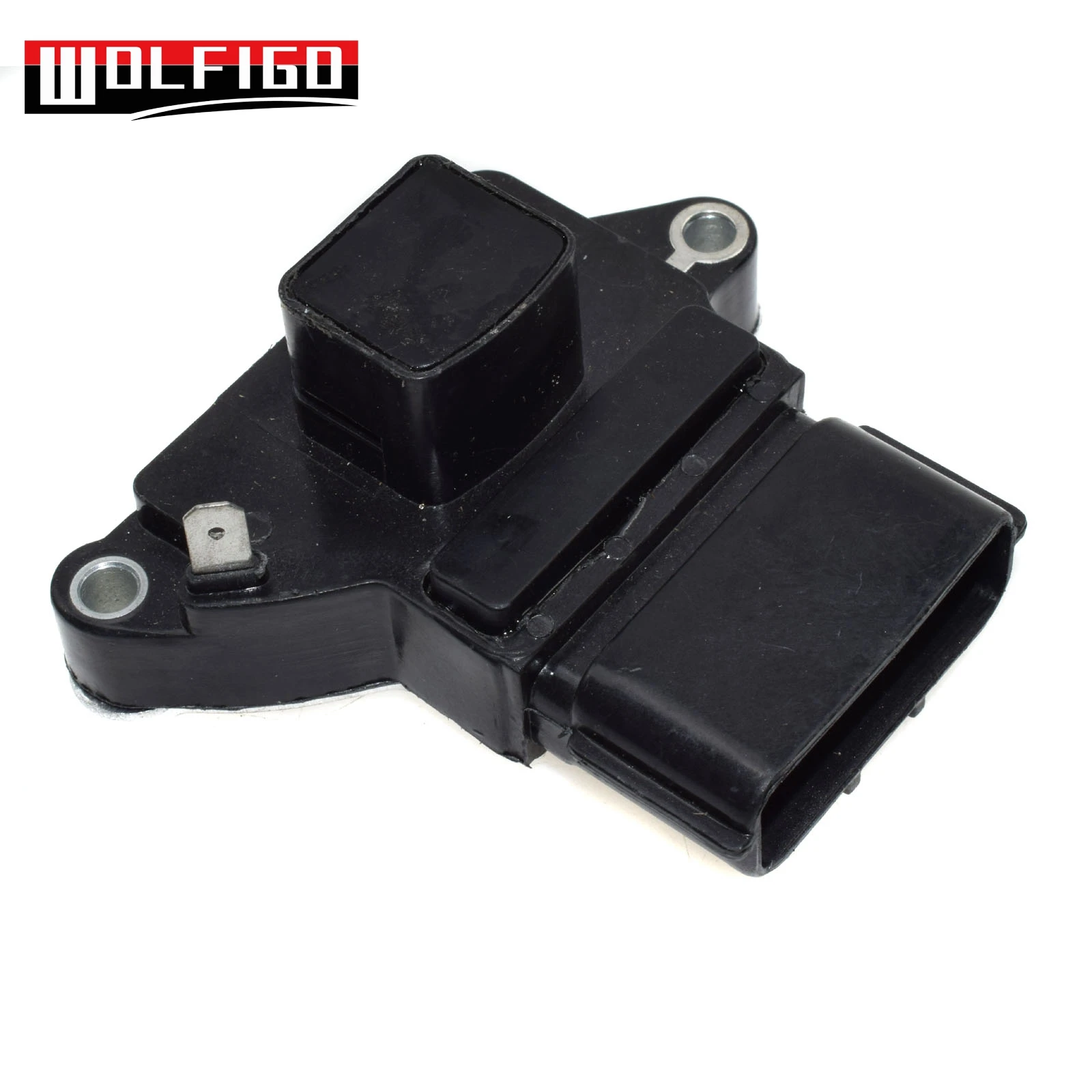 WOLFIGO новый модуль управления зажиганием для NISSAN XTERRA PATHFINDER ALTIMA SENTRA FRONTIER RSB56