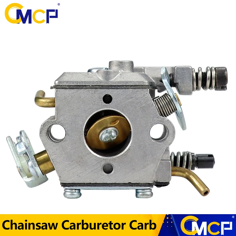 1 шт. карбюратор для бензопилы Husqvarna WT 964 Walbro OEM Замена 577133001 Запчасти