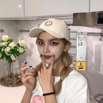 

Baseball Cap And Sun Hat Embroidered Letter S Men's And Women's Hat Casual Adjustable Streetwear Hip Hop Hat