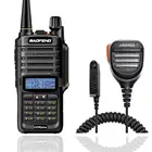 Портативная рация Baofeng UV-9R Plus IP67 VHF UHF 8 Вт, мощная портативная рация UV9R дальнего действия 10 км с микрофоном 780