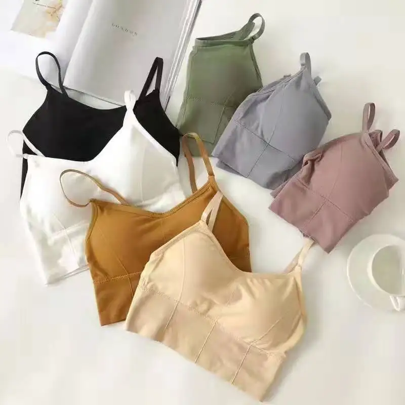 

Women's Explosion-proof Sweatproof Shockproof Yoga Bra Breathable Sports Bra Athletic Gym Running Fitness Exercise Vest
