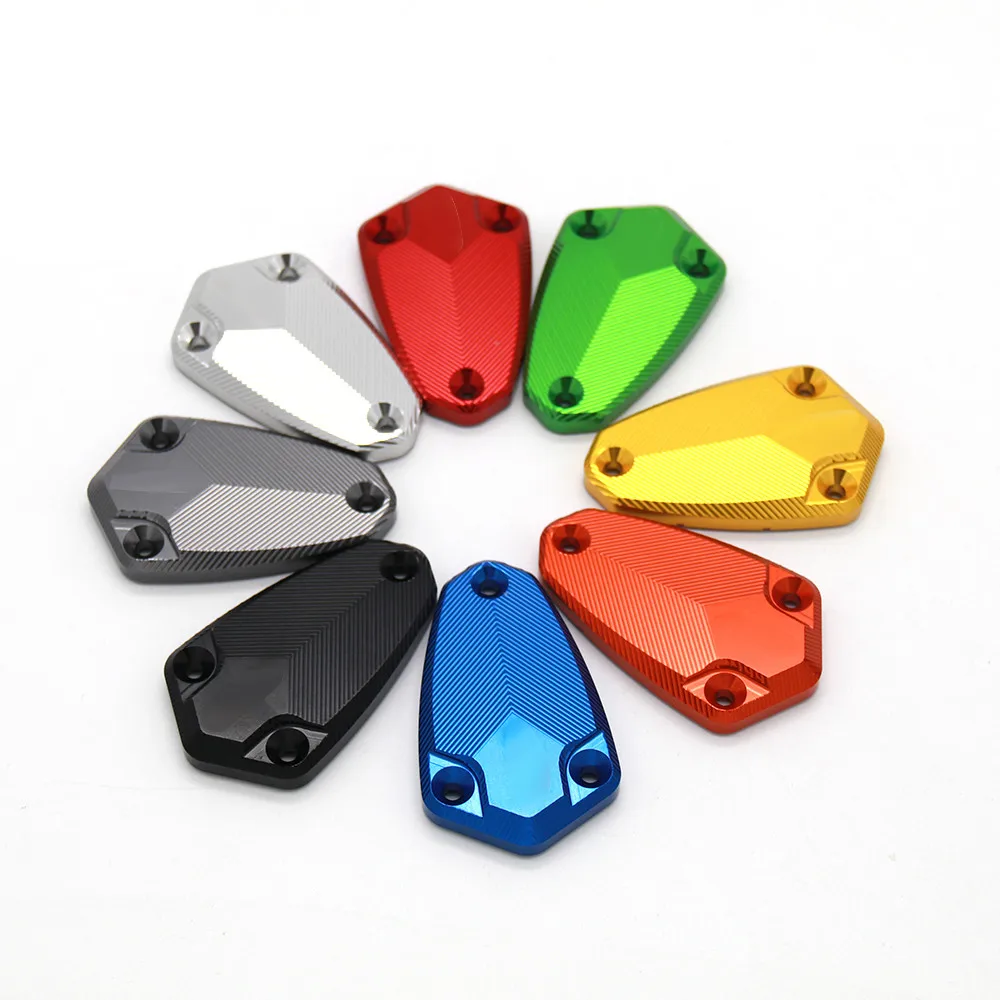 Мотоциклетные аксессуары крышка переднего резервуара для жидкости тормозной