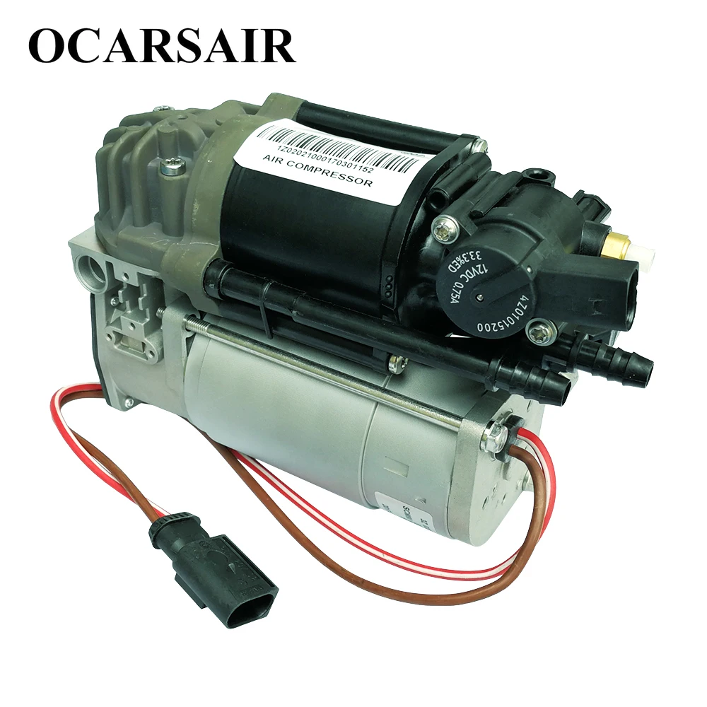 Пневматическая подвеска компрессор насос для BMW 7 серии F01 F02 740 750 760 Li 2008 2015 Oem