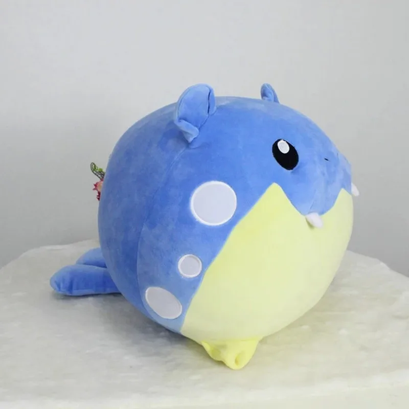 30 см Pokemon Spheal плюшевые игрушки мягкие куклы подарки для детей