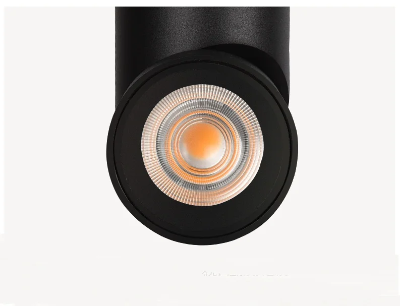 Doflamingo современный продвинутый Светодиодный точечный светильник 10 Вт 15 20