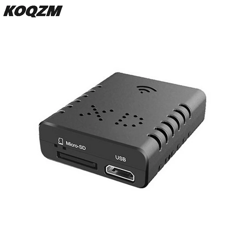 Мини-камера видеонаблюдения Wi-Fi Full HD 4K 1080P | Электроника