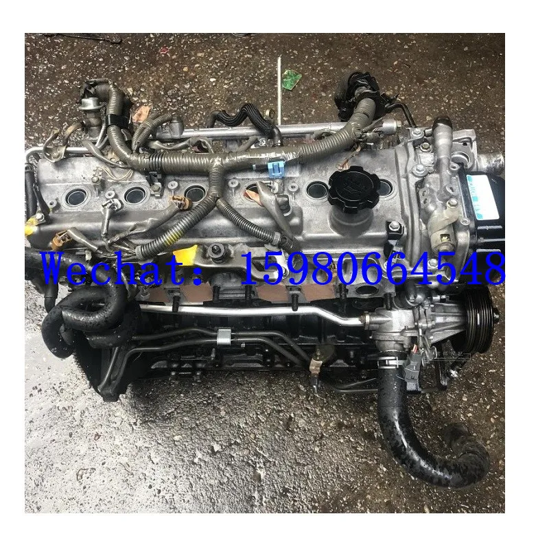 Автомобильный двигатель 1GFE VVTI для Toyota Lexus IS200 |