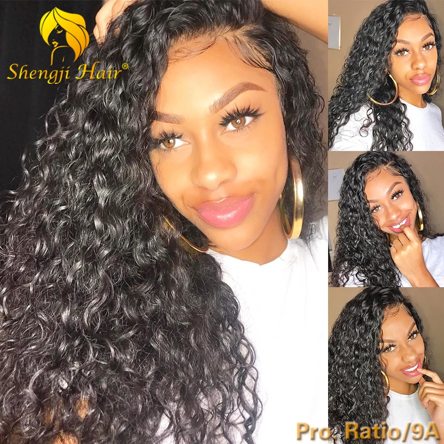 13x6 парики из натуральных волос на кружеве с детскими волосами Искусственные для