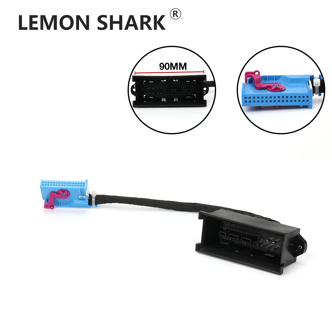 OEM 36-контактный на 32-контактный штекер и кластерный адаптер инструмент для игры VW