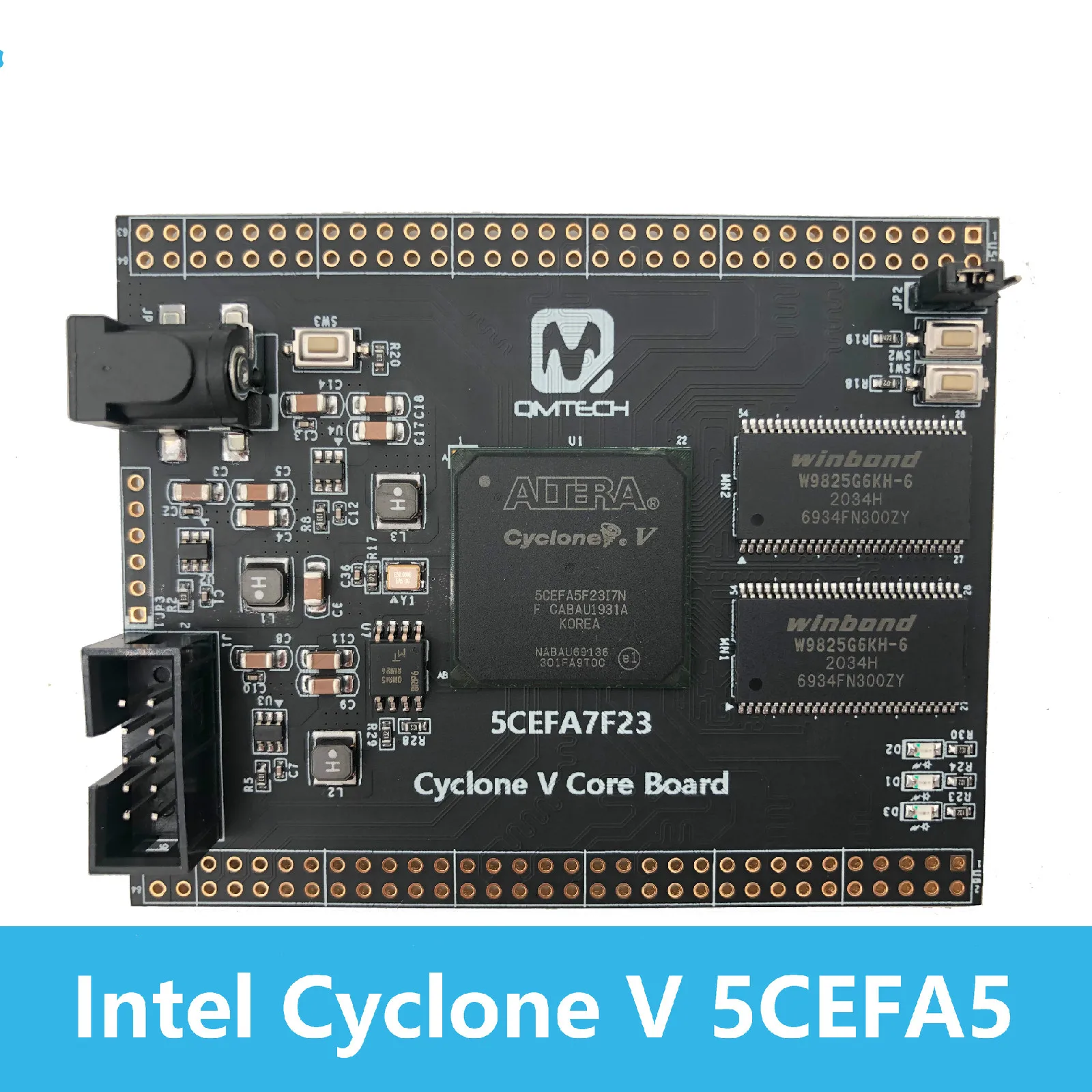 Scheda di sviluppo Altera Cyclone V FPGA Core Board 5CEFA5F23