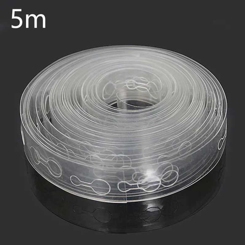 

Аксессуары для воздушных шаров 5 м, цепочка для воздушных шаров, лента в горошек, украшение для свадьбы, вечеринки, дня рождения, цепочка для ...