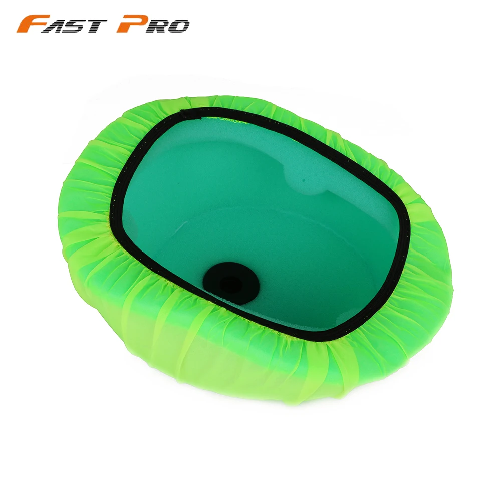 Мотоциклетный воздушный фильтр пылезащитный песочный чехол Защита двигателя