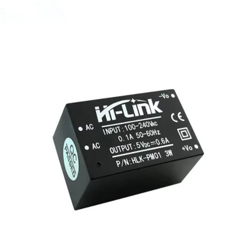 Manufacturer of PM01 / PM03 PM09 PM12 PM24 Hi Link 3.3V 5V 9V 12V 24V ac dc power supply | Обустройство дома